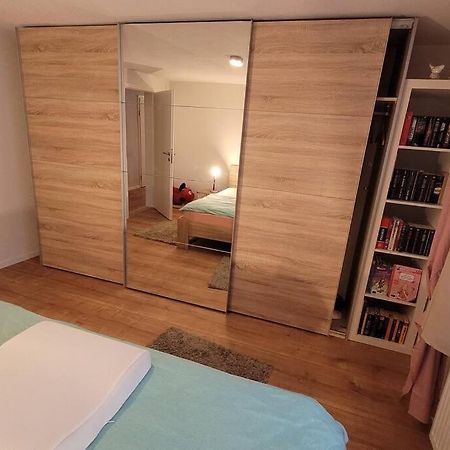Omi'S Nest, Fuer Klein Und Gross Apartment Oberburen Exterior photo