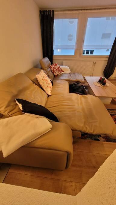 Omi'S Nest, Fuer Klein Und Gross Apartment Oberburen Exterior photo