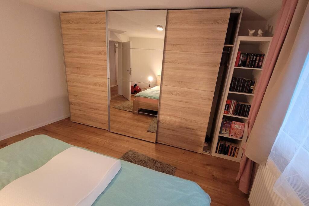 Omi'S Nest, Fuer Klein Und Gross Apartment Oberburen Exterior photo