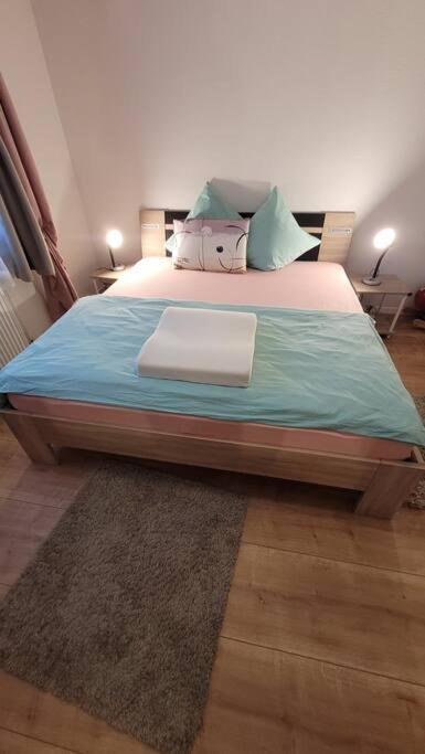 Omi'S Nest, Fuer Klein Und Gross Apartment Oberburen Exterior photo