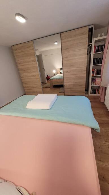 Omi'S Nest, Fuer Klein Und Gross Apartment Oberburen Exterior photo