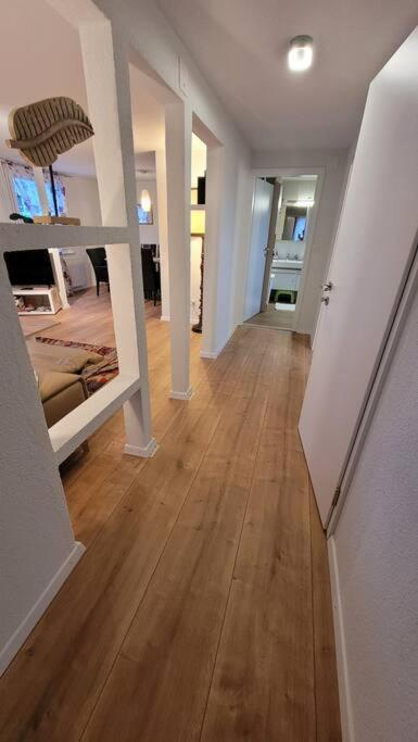 Omi'S Nest, Fuer Klein Und Gross Apartment Oberburen Exterior photo