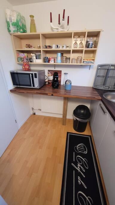Omi'S Nest, Fuer Klein Und Gross Apartment Oberburen Exterior photo